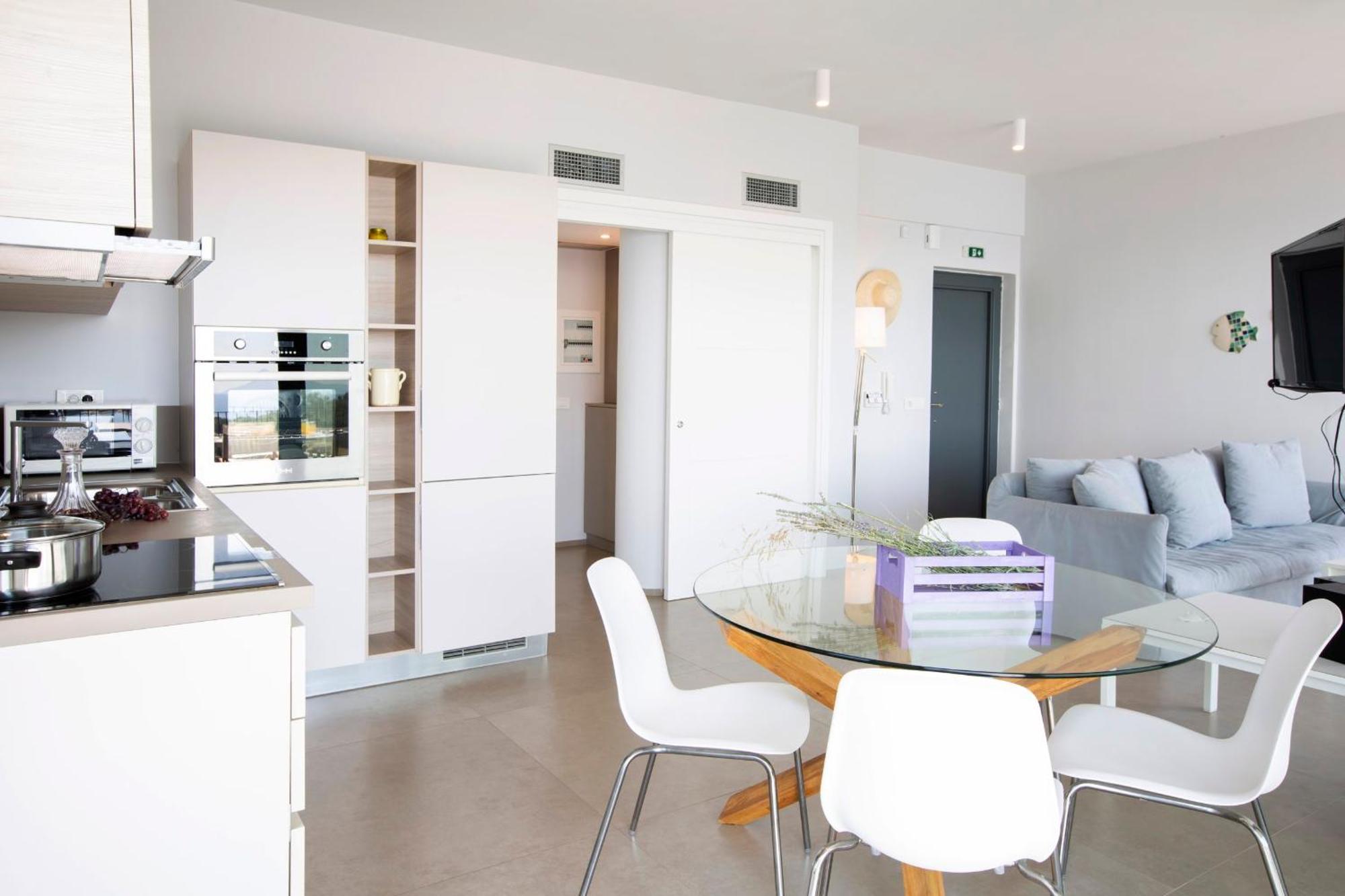 Villa Kalamos - Modern Villa In Sivota Bay With Direct Access To Sea Exterior foto