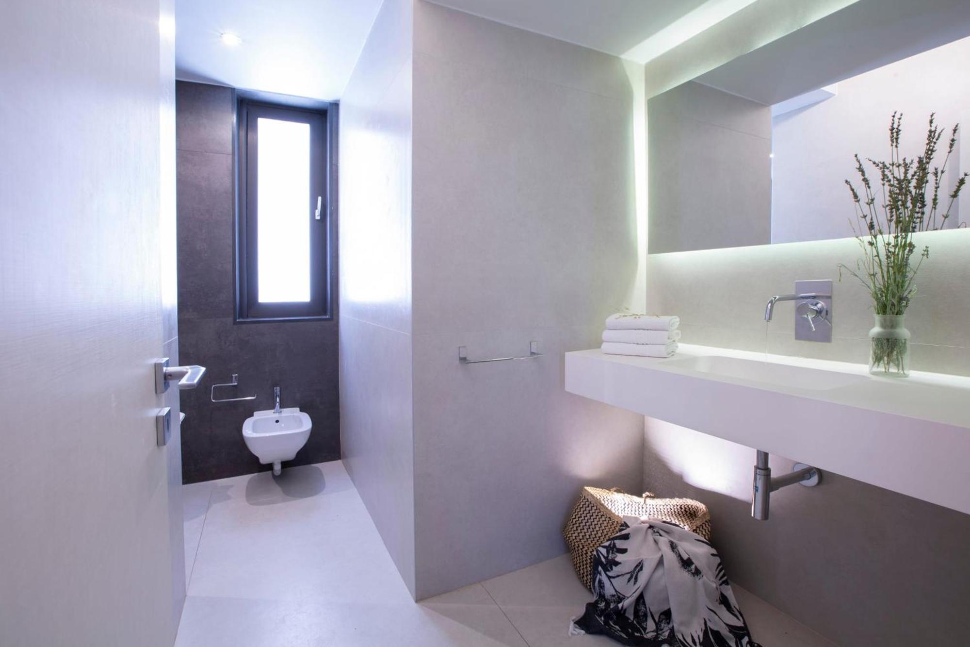 Villa Kalamos - Modern Villa In Sivota Bay With Direct Access To Sea Exterior foto
