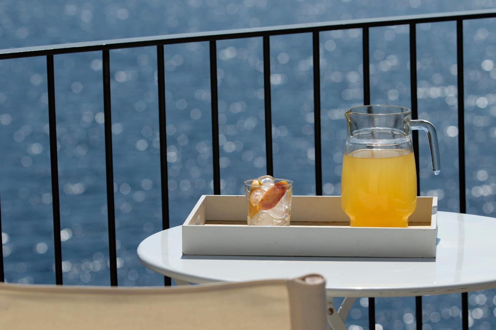 Villa Kalamos - Modern Villa In Sivota Bay With Direct Access To Sea Exterior foto